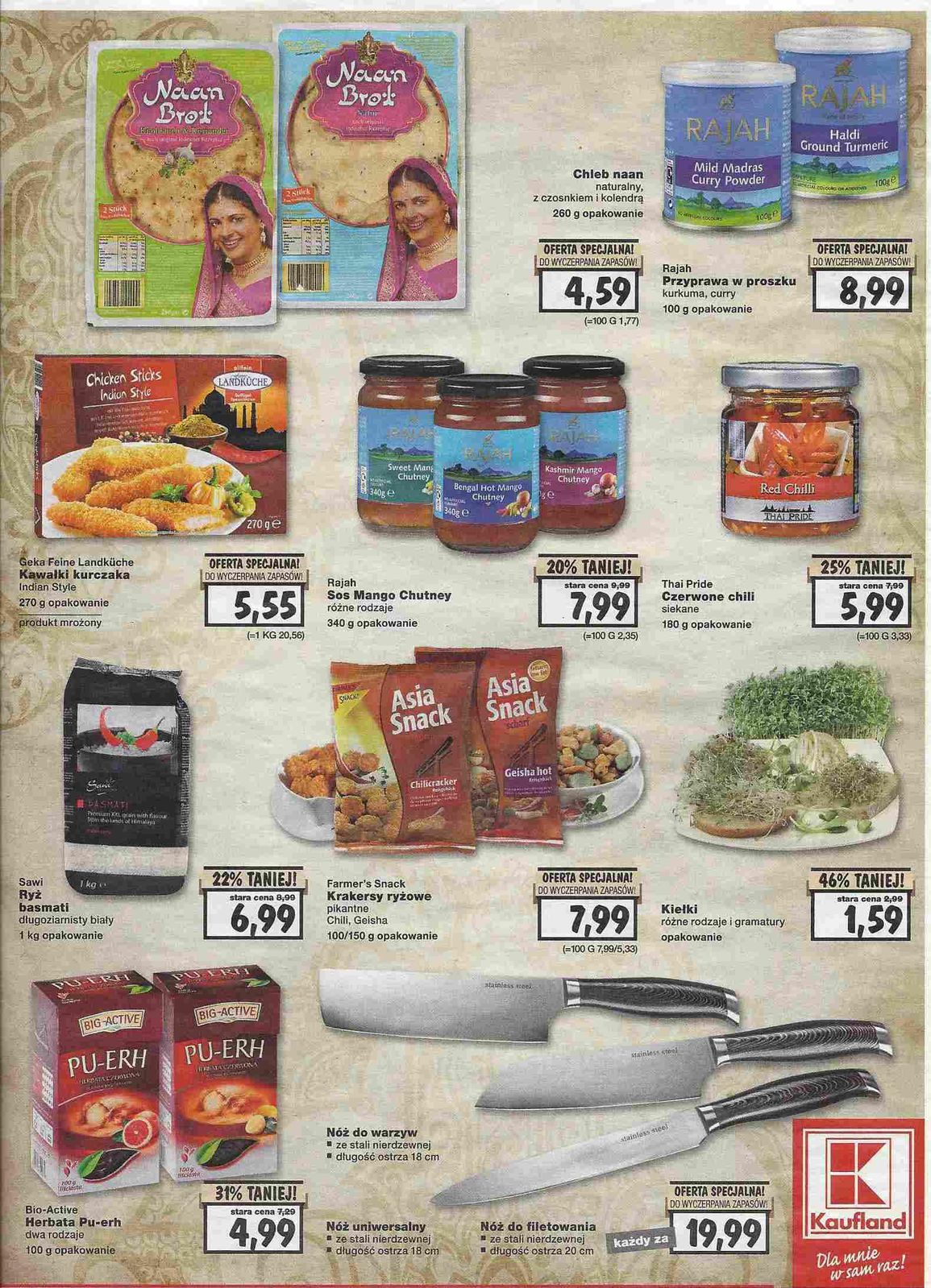 Gazetka promocyjna Kaufland str. 5