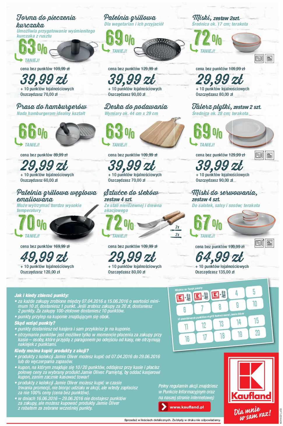 Gazetka promocyjna Kaufland str. 3