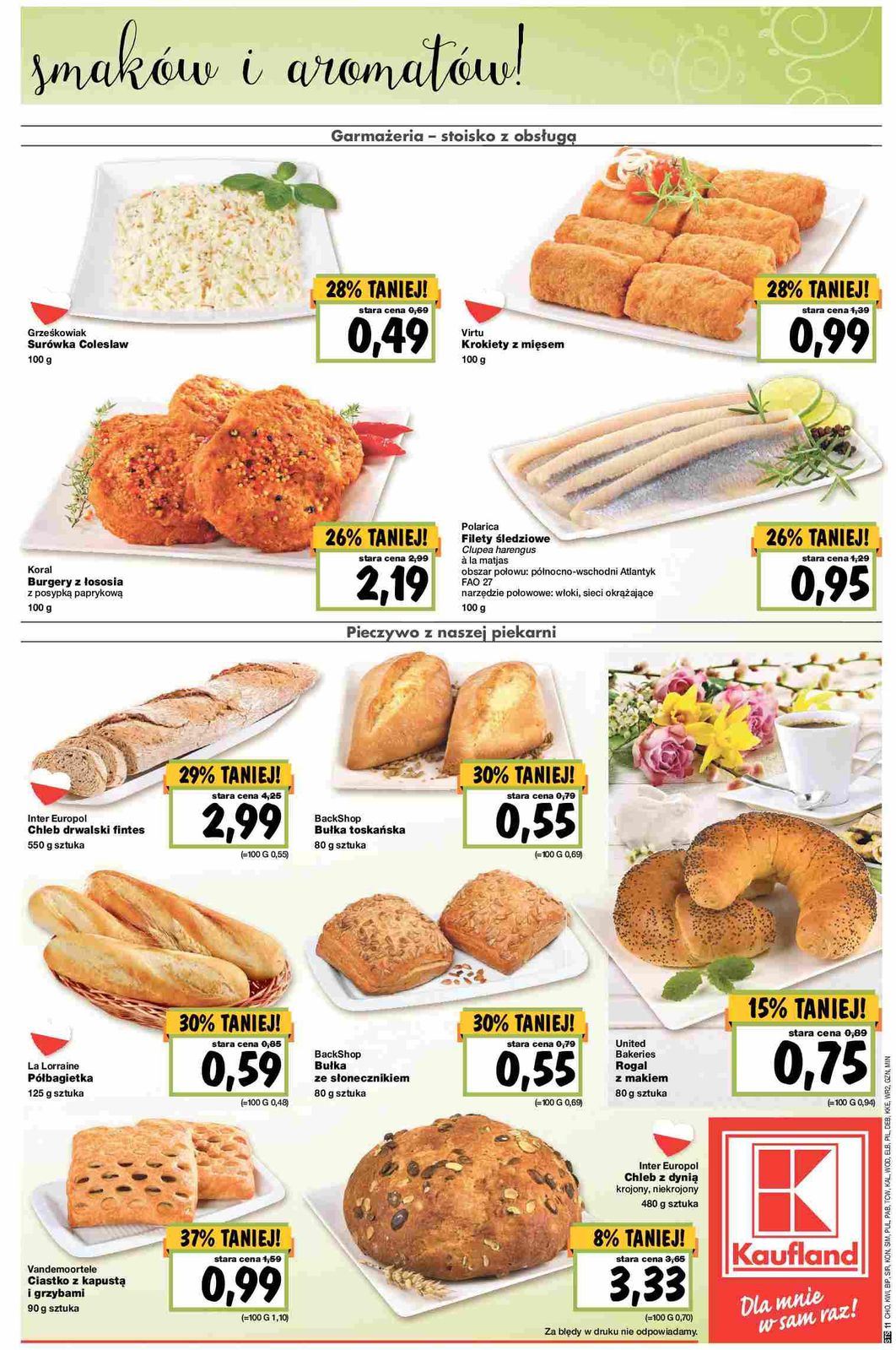 Gazetka promocyjna Kaufland str. 11