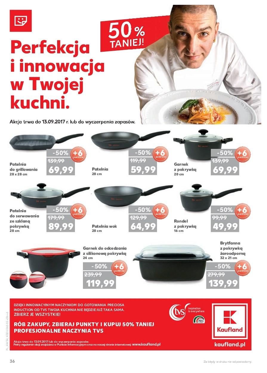 Gazetka promocyjna Kaufland str. 36