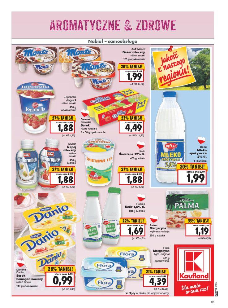 Gazetka promocyjna Kaufland str. 13