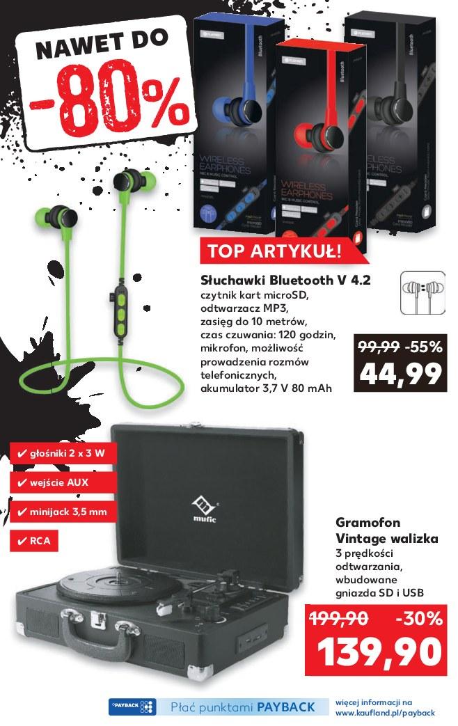 Gazetka promocyjna Kaufland str. 2