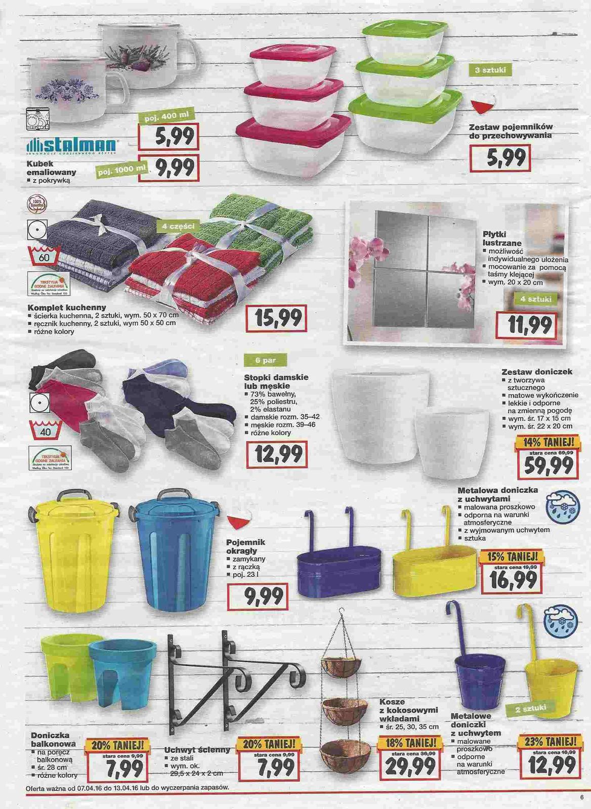 Gazetka promocyjna Kaufland str. 6