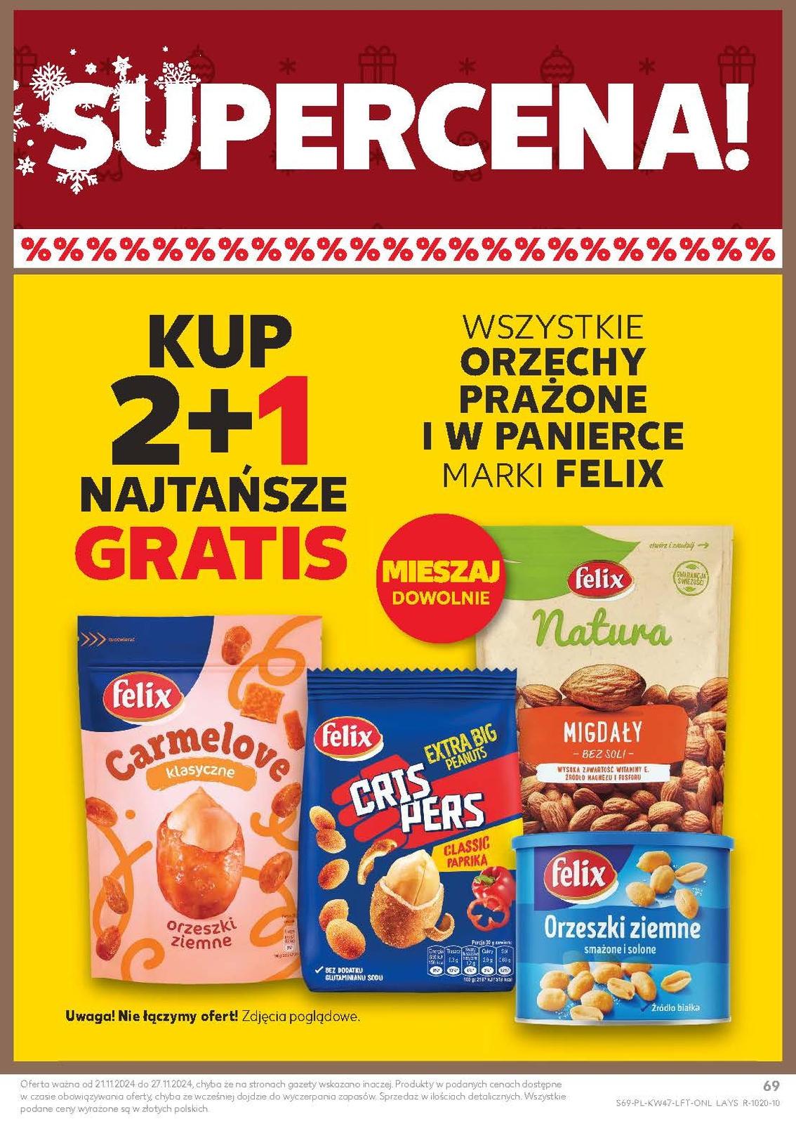 Gazetka promocyjna Kaufland str. 69