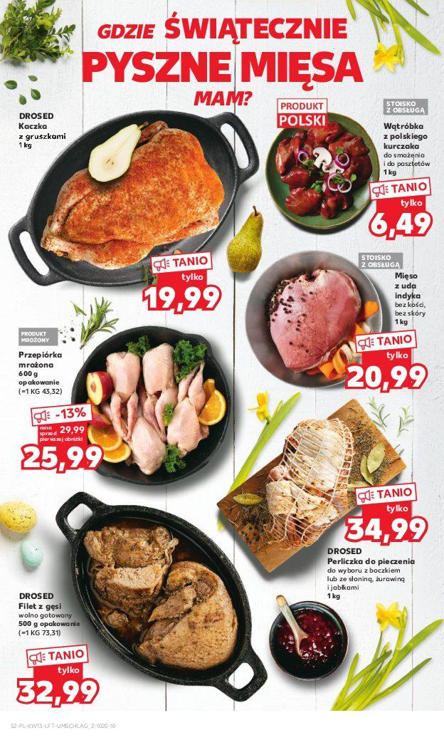 Gazetka promocyjna Kaufland str. 2