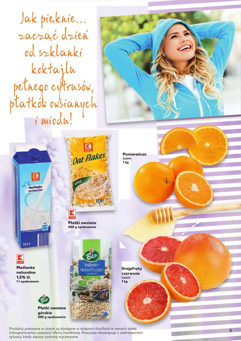 Gazetka promocyjna Kaufland str. 3