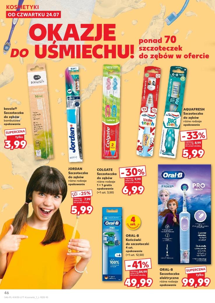 Gazetka promocyjna Kaufland str. 46