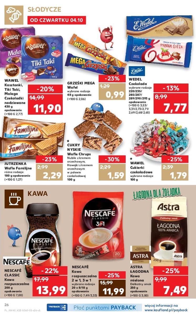 Gazetka promocyjna Kaufland str. 26