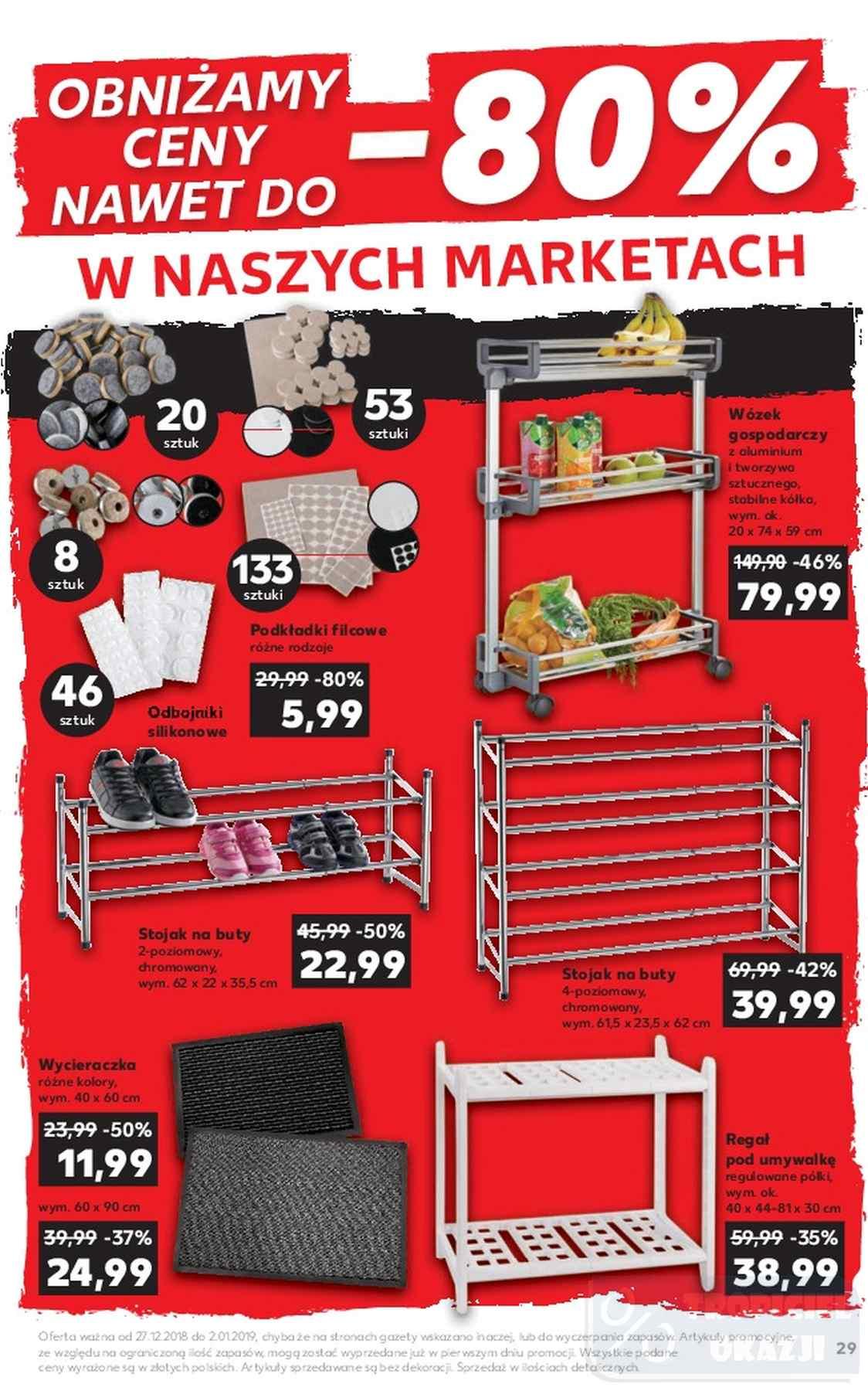 Gazetka promocyjna Kaufland str. 29