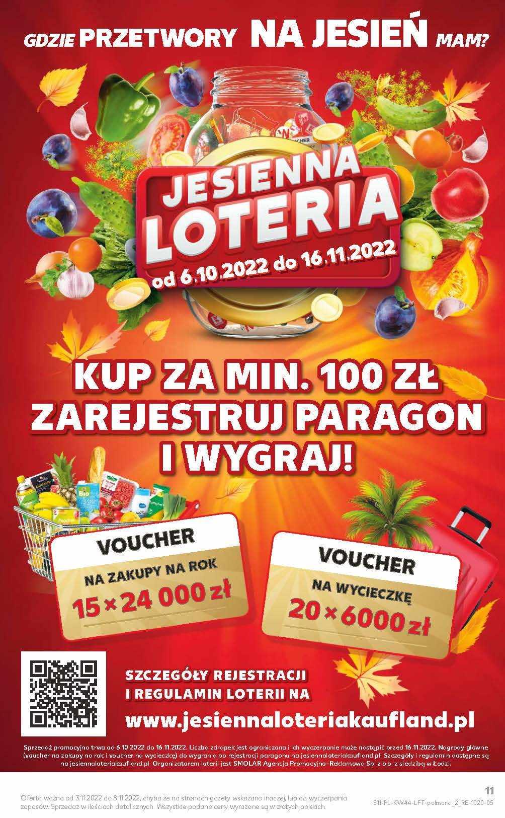 Gazetka promocyjna Kaufland str. 11
