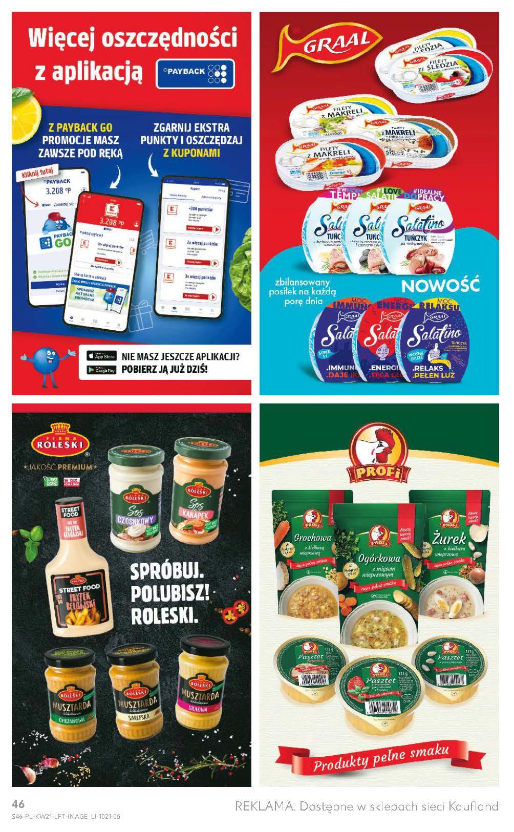 Gazetka promocyjna Kaufland str. 38