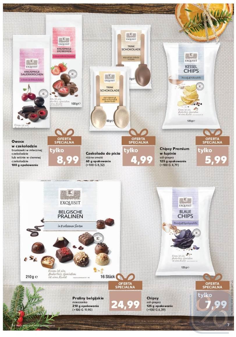 Gazetka promocyjna Kaufland str. 7