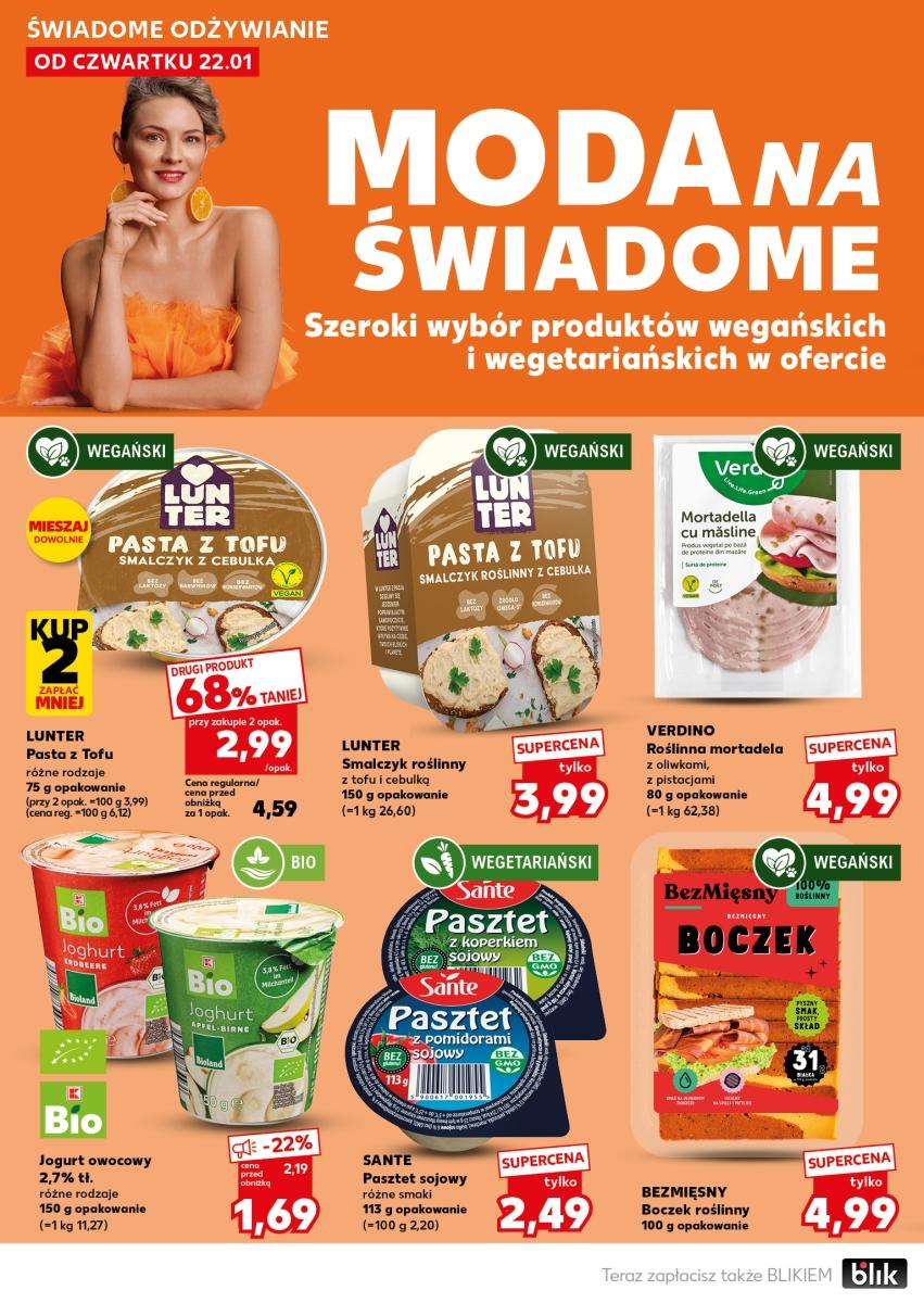 Gazetka promocyjna Kaufland str. 22