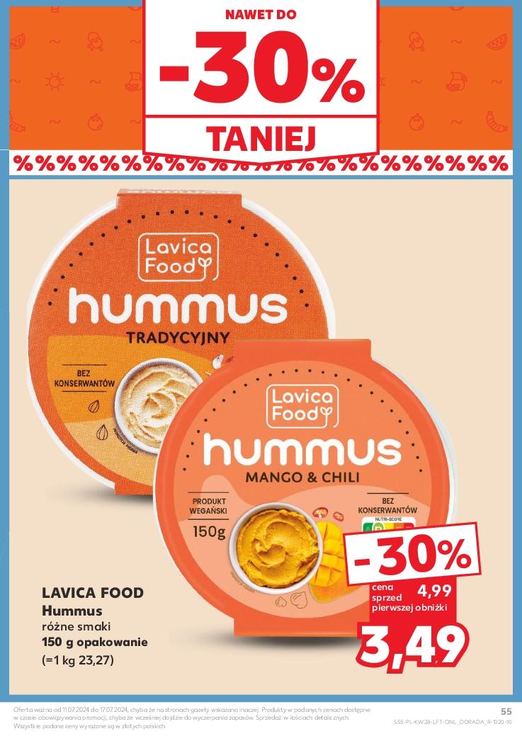 Gazetka promocyjna Kaufland str. 55