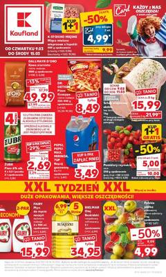 Gazetka Kaufland