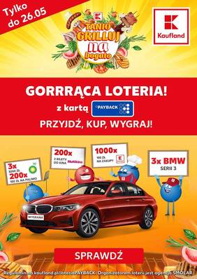 Kaufland loteria
