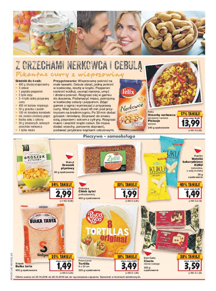 Gazetka promocyjna Kaufland str. 22