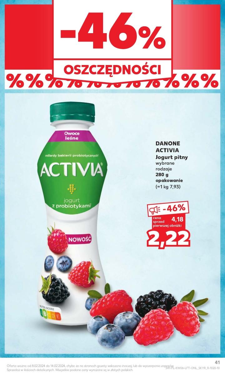 Gazetka promocyjna Kaufland str. 41