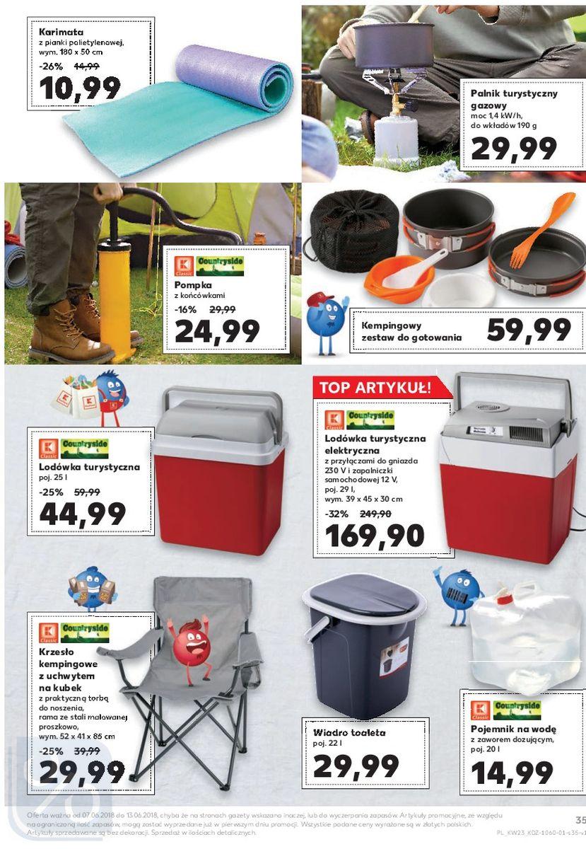 Gazetka promocyjna Kaufland str. 35