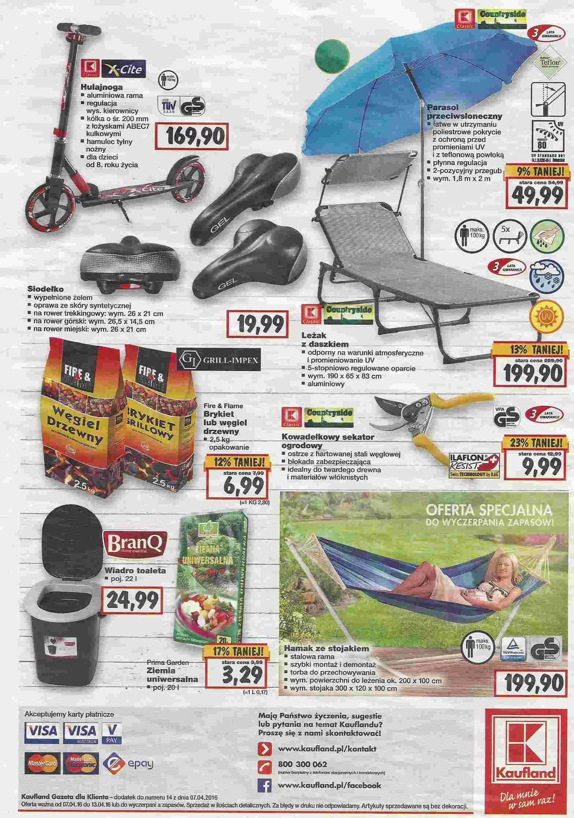 Gazetka promocyjna Kaufland str. 12