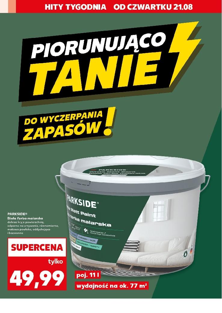 Gazetka promocyjna Kaufland str. 2