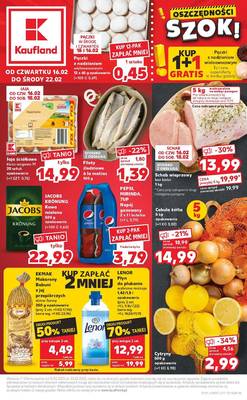 Gazetka Kaufland