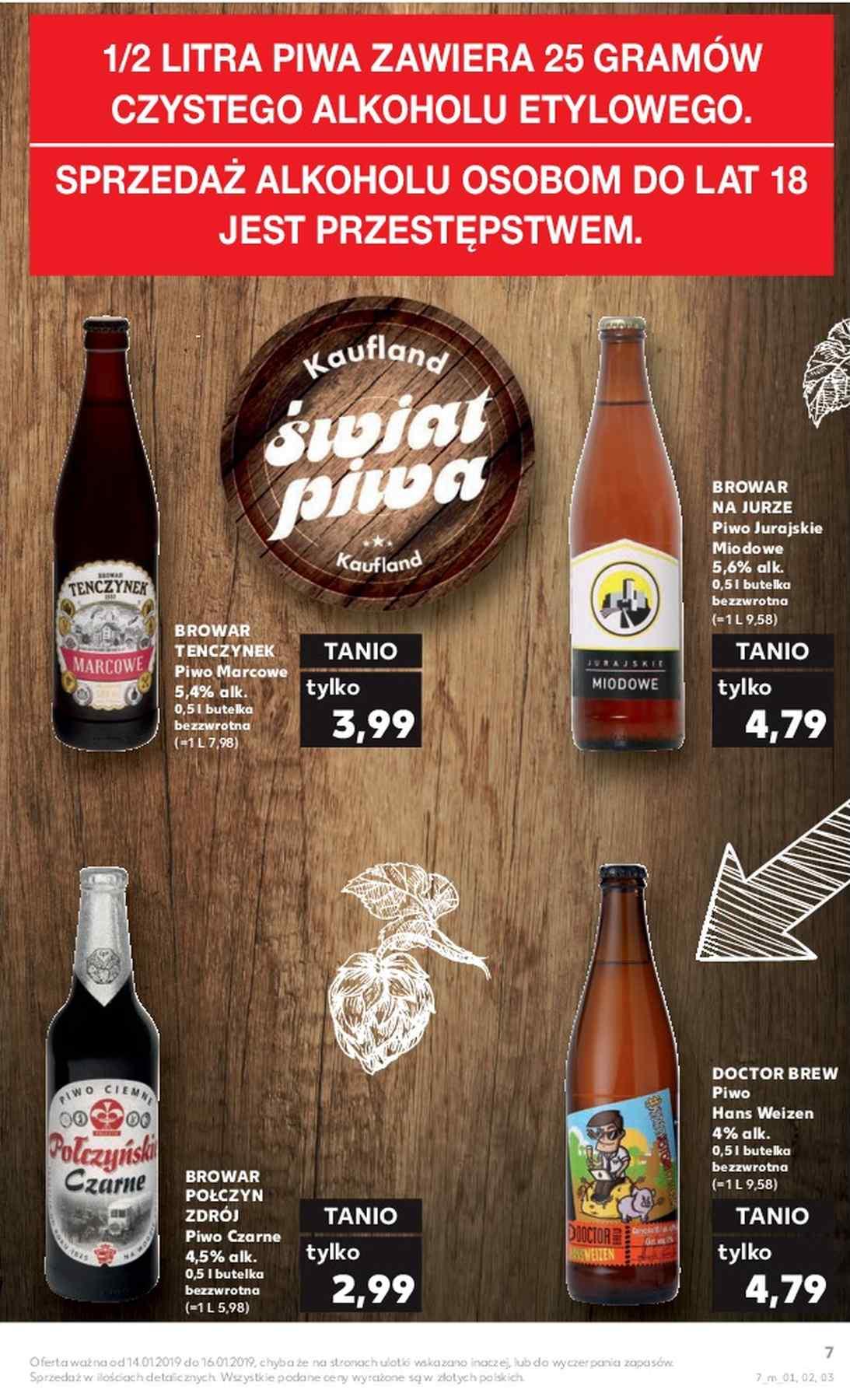 Gazetka promocyjna Kaufland str. 7