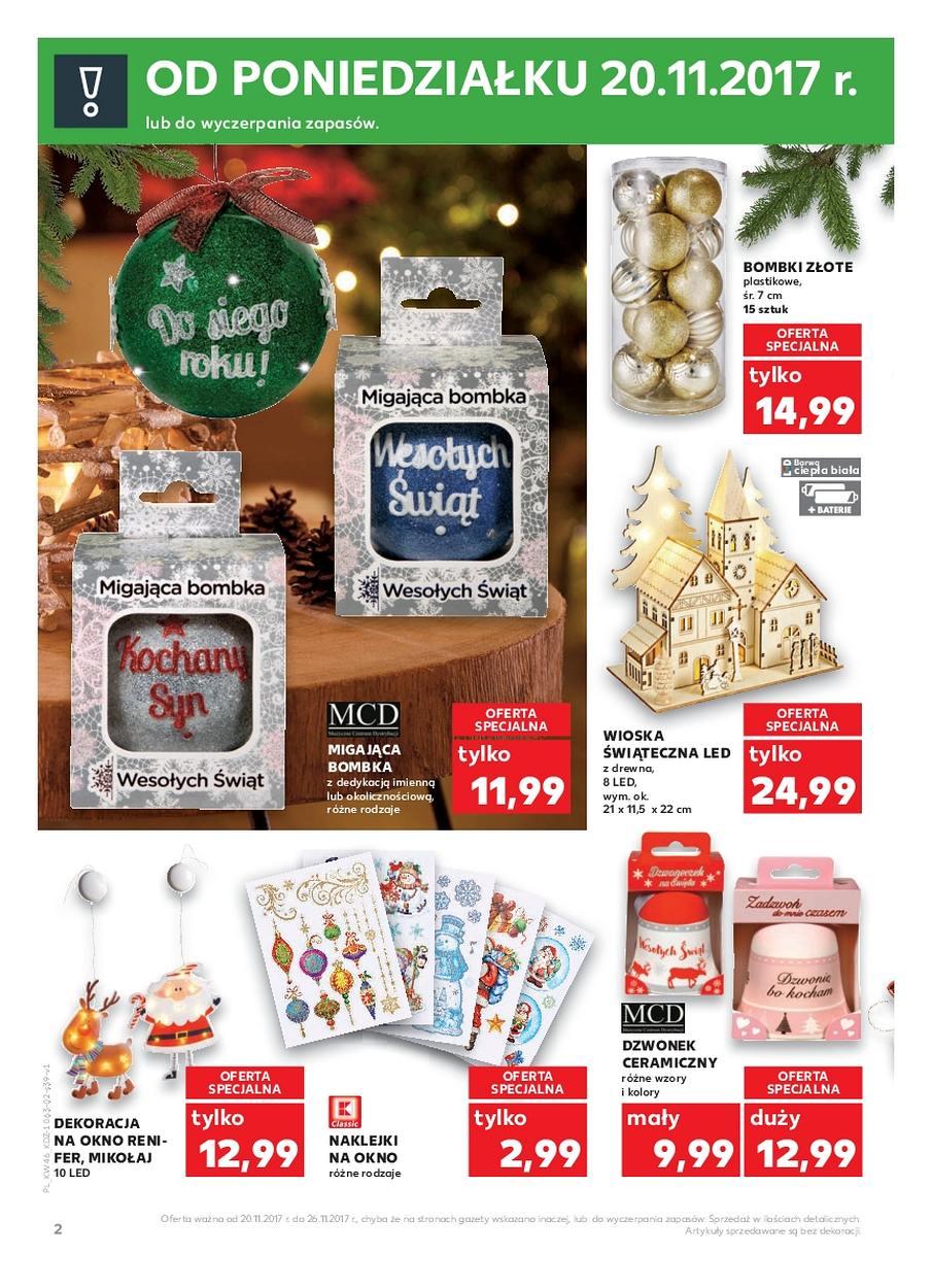 Gazetka promocyjna Kaufland str. 2