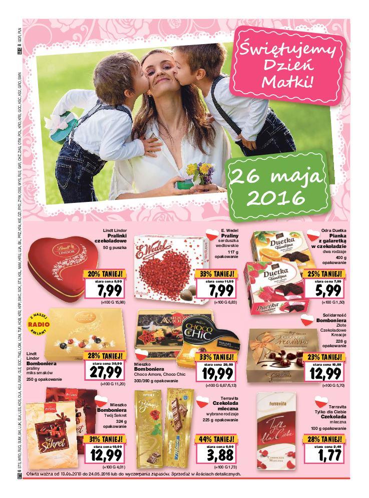 Gazetka promocyjna Kaufland str. 6