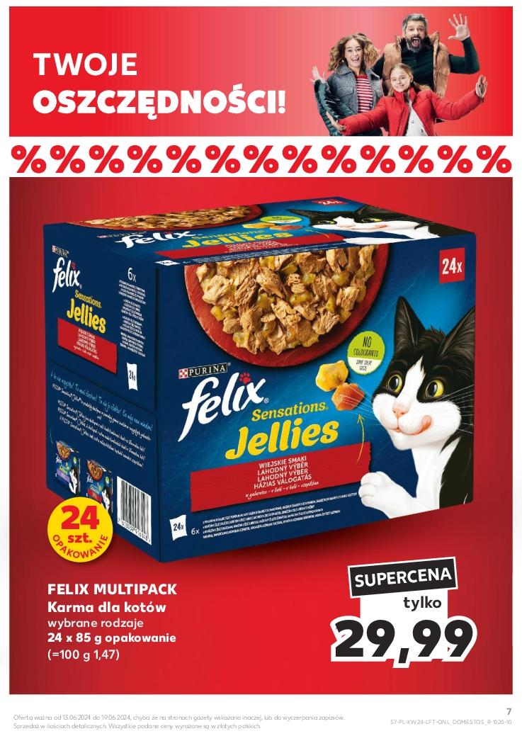 Gazetka promocyjna Kaufland str. 7