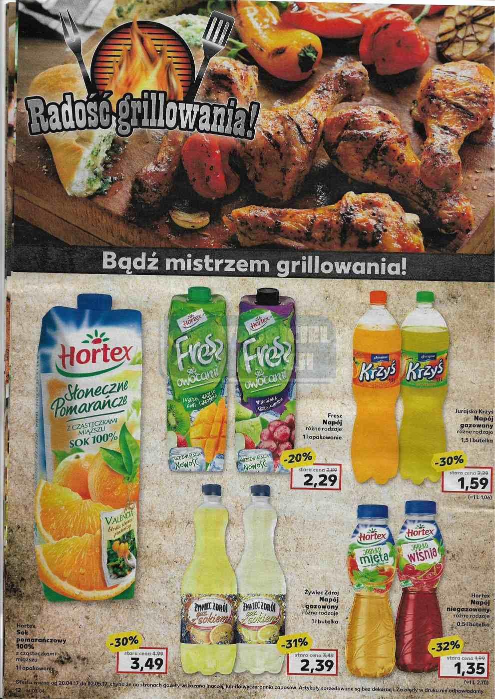Gazetka promocyjna Kaufland str. 12