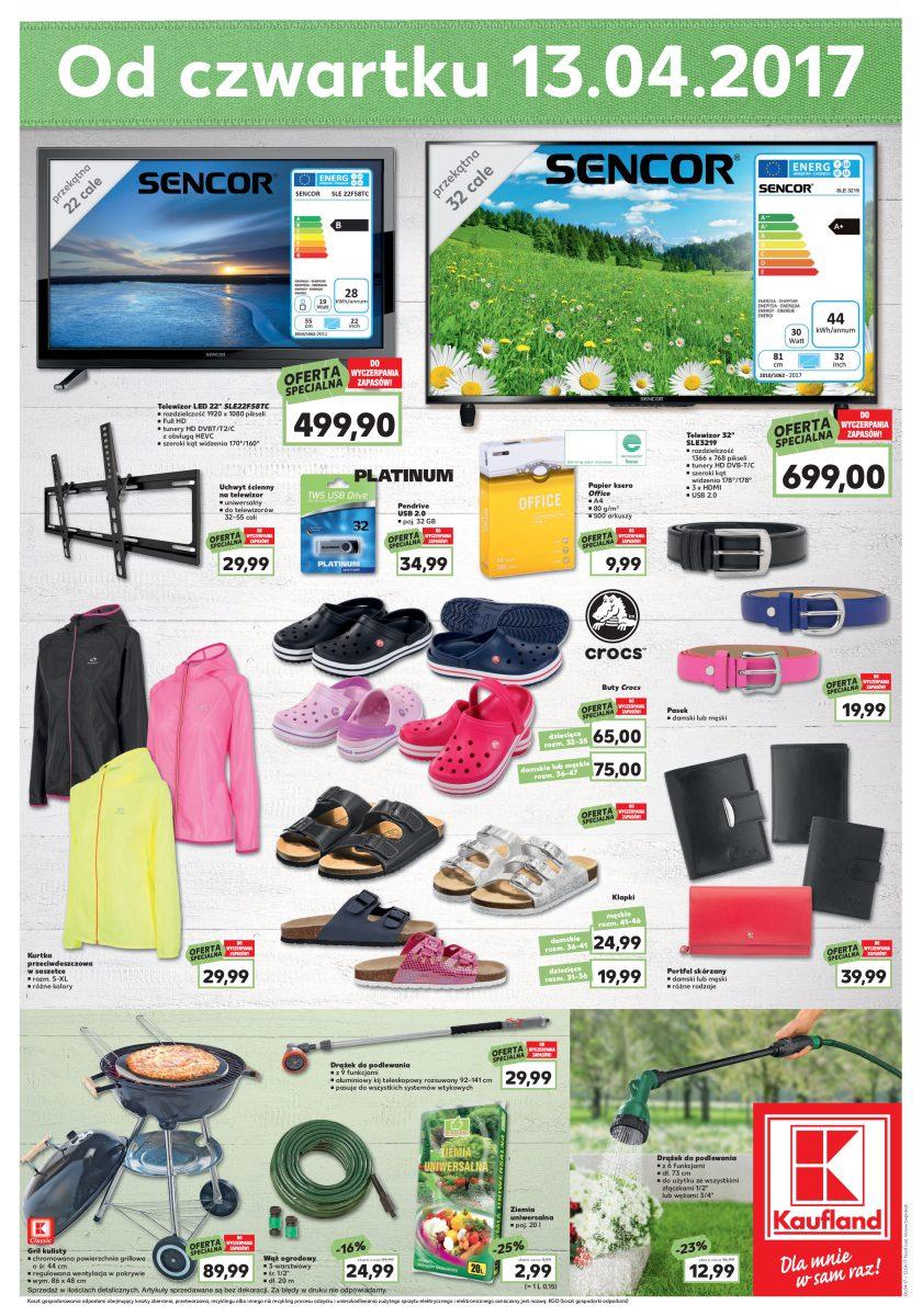 Gazetka promocyjna Kaufland str. 2