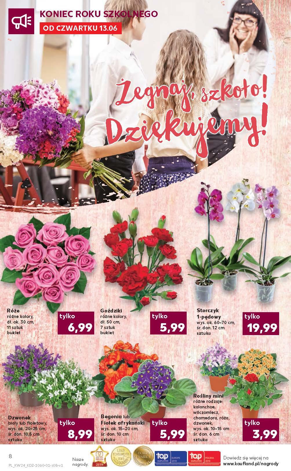 Gazetka promocyjna Kaufland str. 8