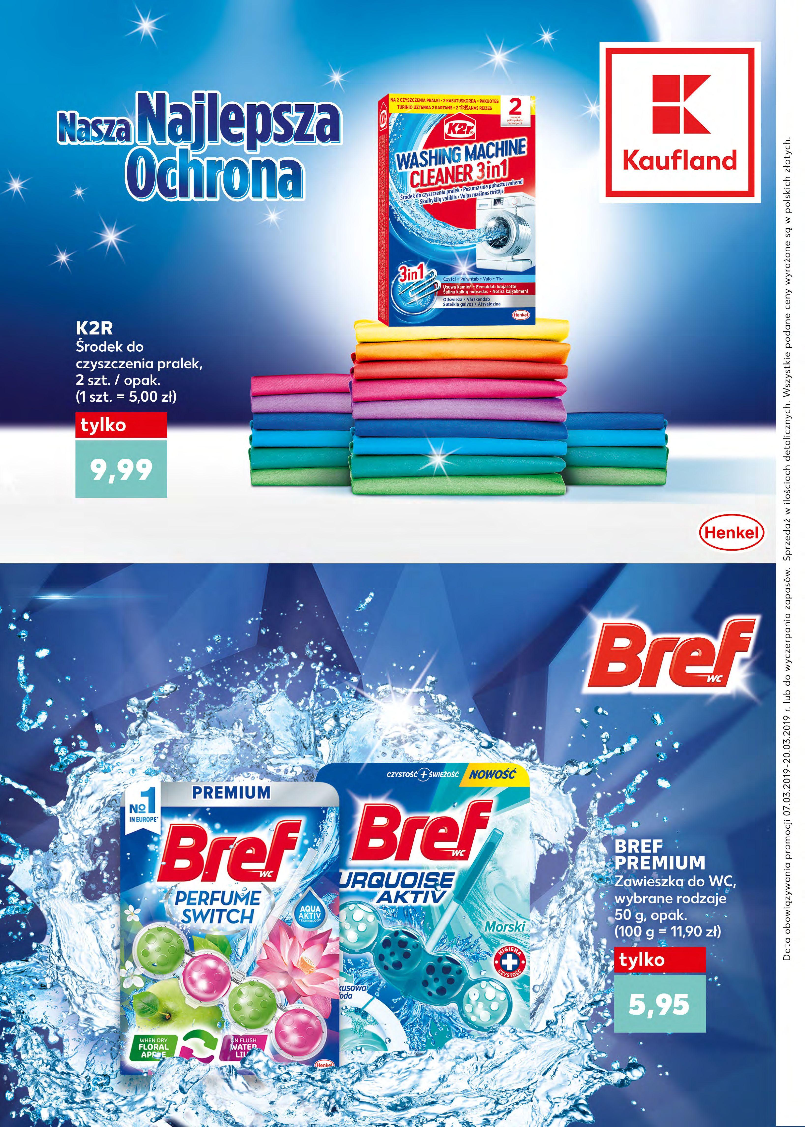 Gazetka promocyjna Kaufland str. 3