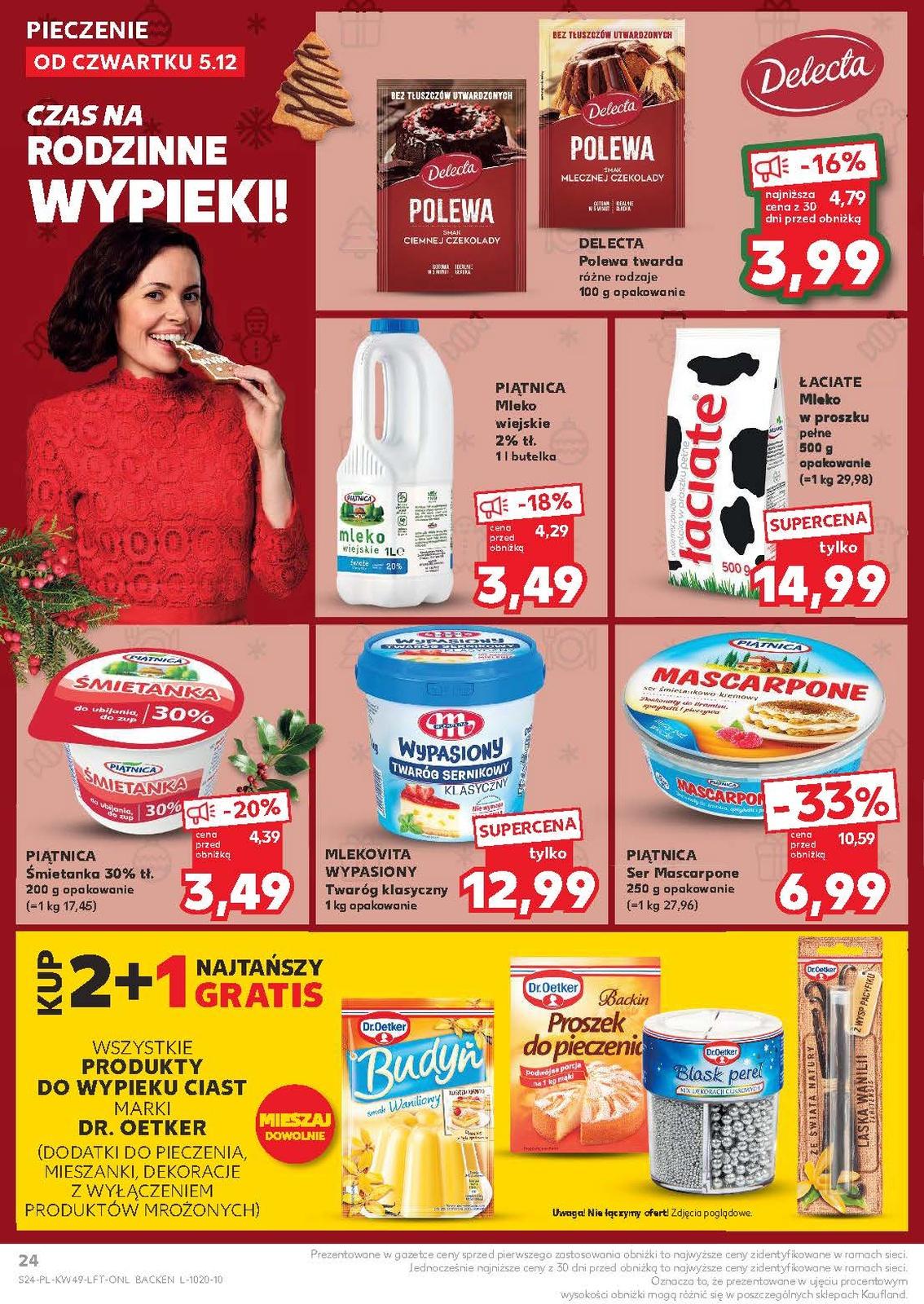 Gazetka promocyjna Kaufland str. 24