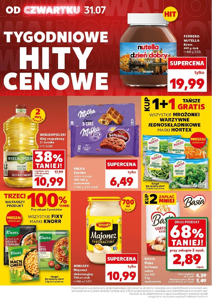 Gazetka promocyjna Kaufland str. 6