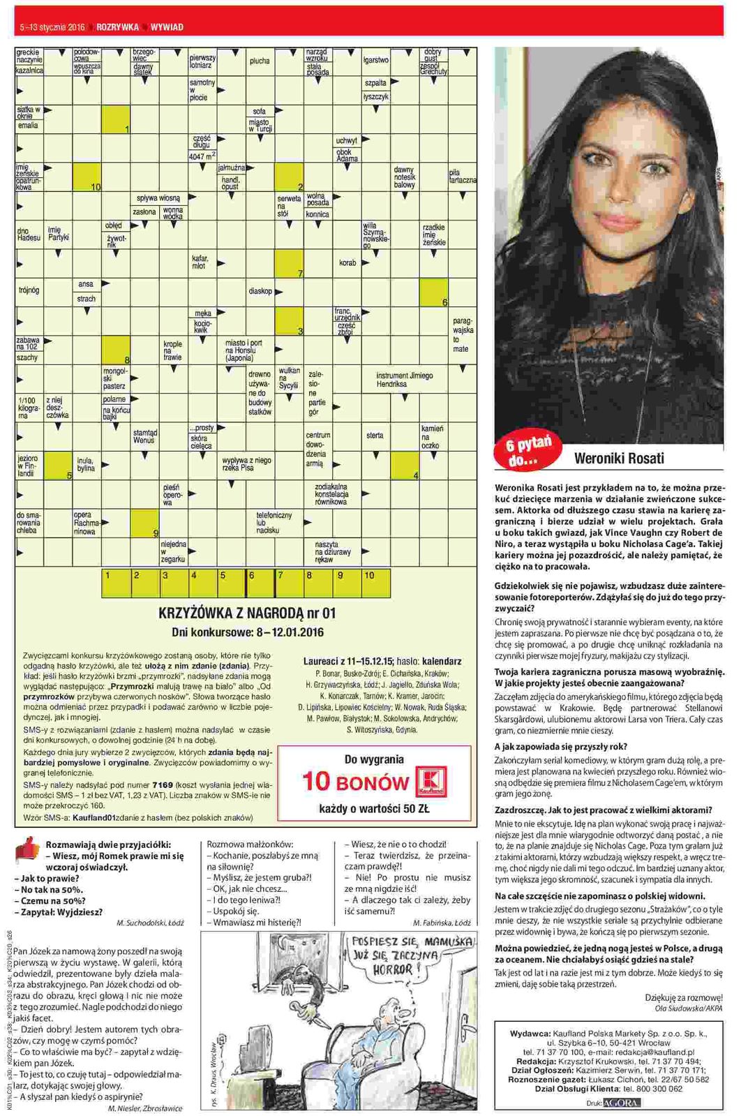 Gazetka promocyjna Kaufland str. 34