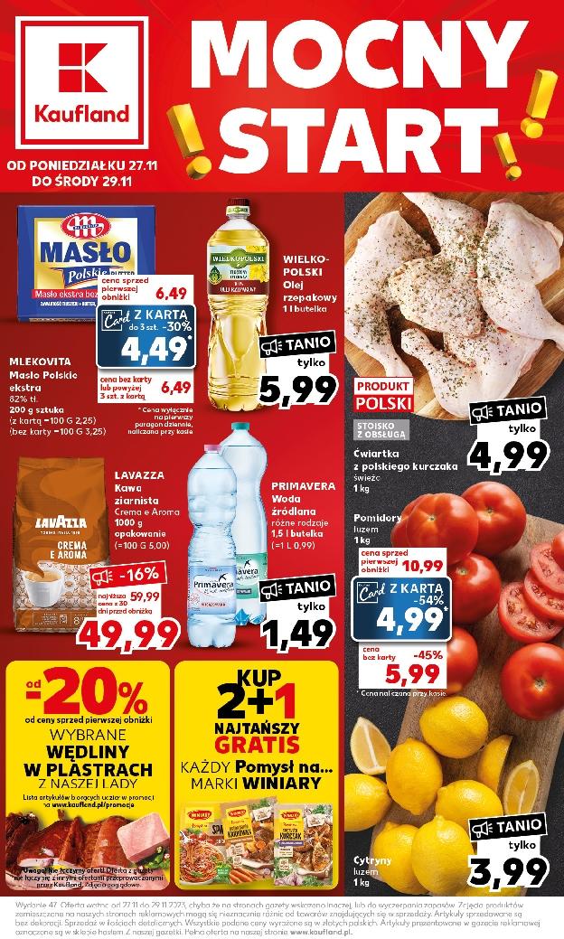 Gazetka promocyjna Kaufland str. 7