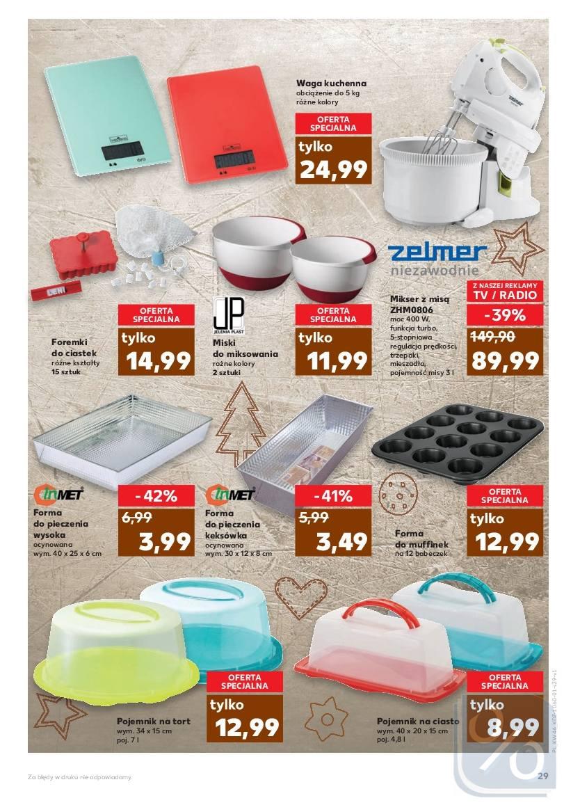 Gazetka promocyjna Kaufland str. 29