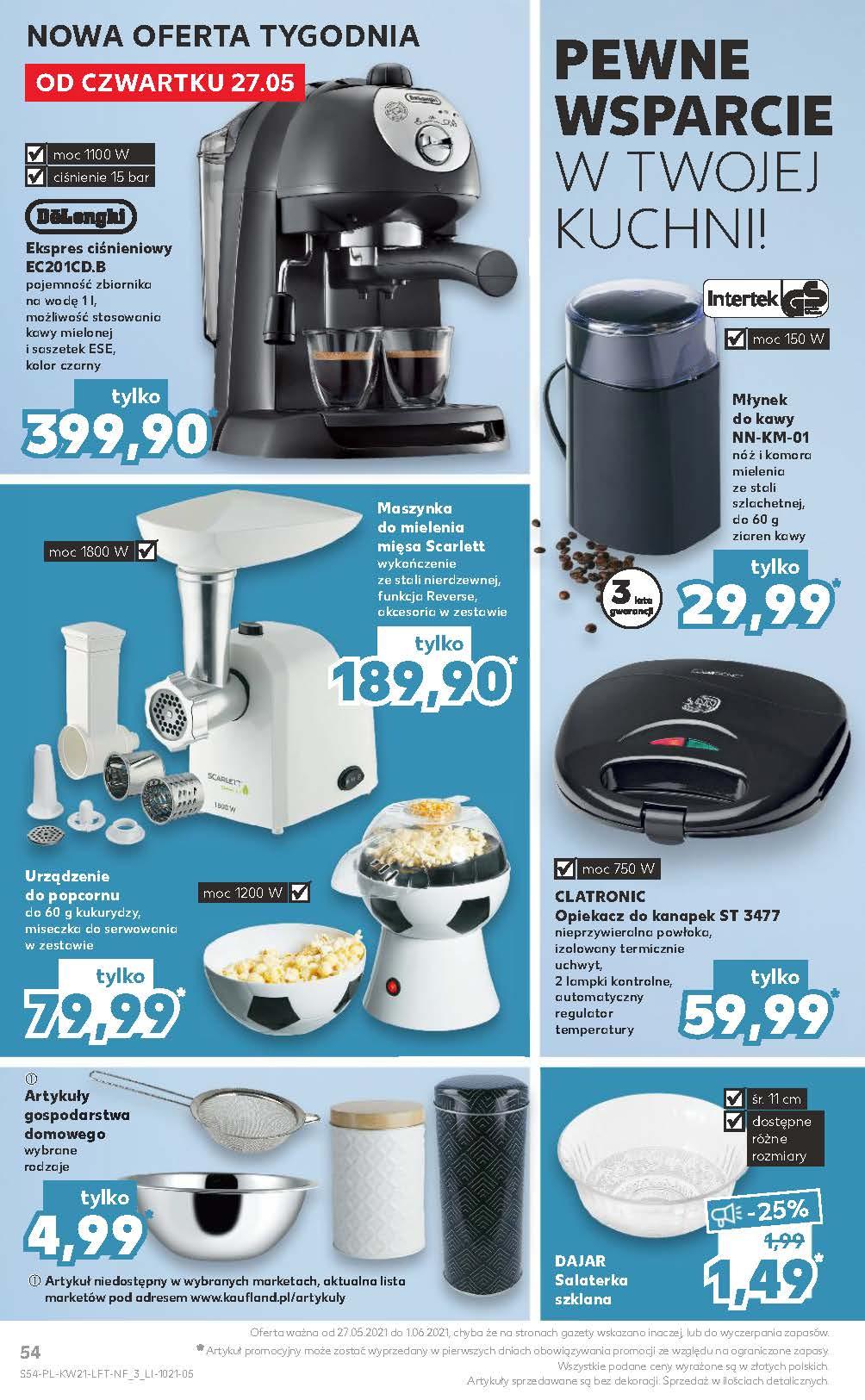 Gazetka promocyjna Kaufland str. 46