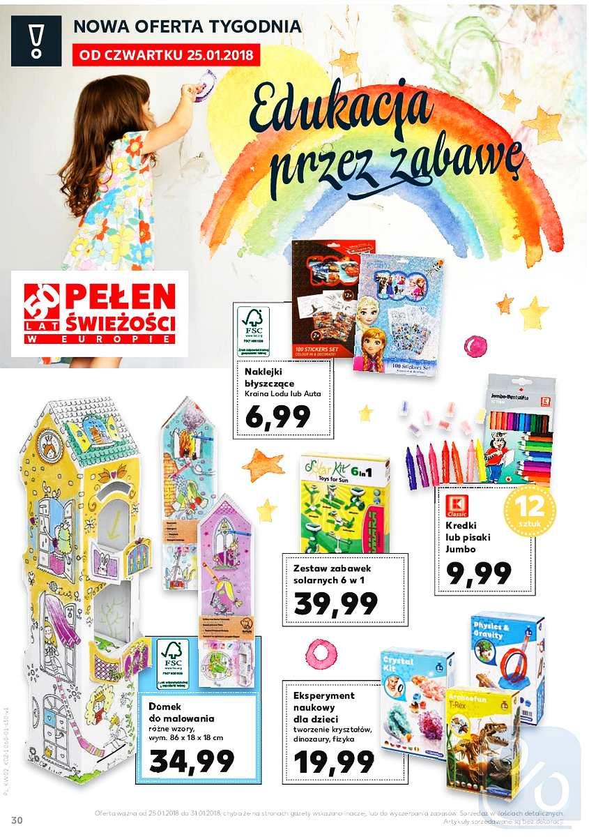 Gazetka promocyjna Kaufland str. 30