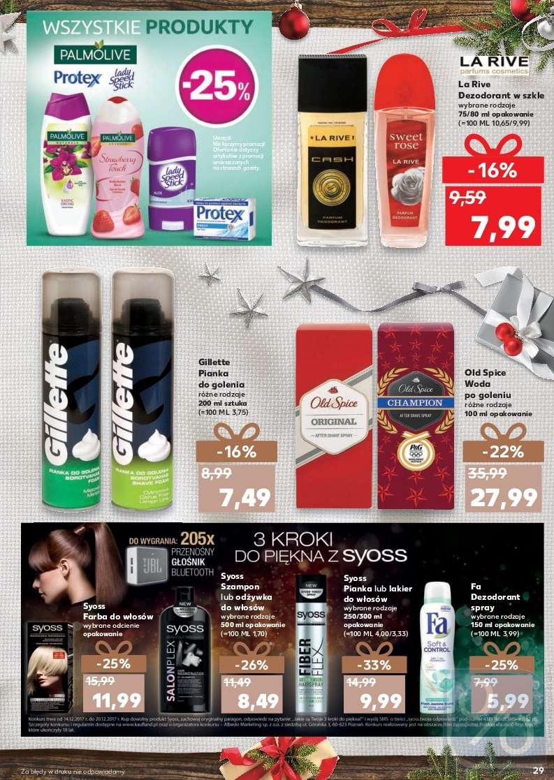 Gazetka promocyjna Kaufland str. 29