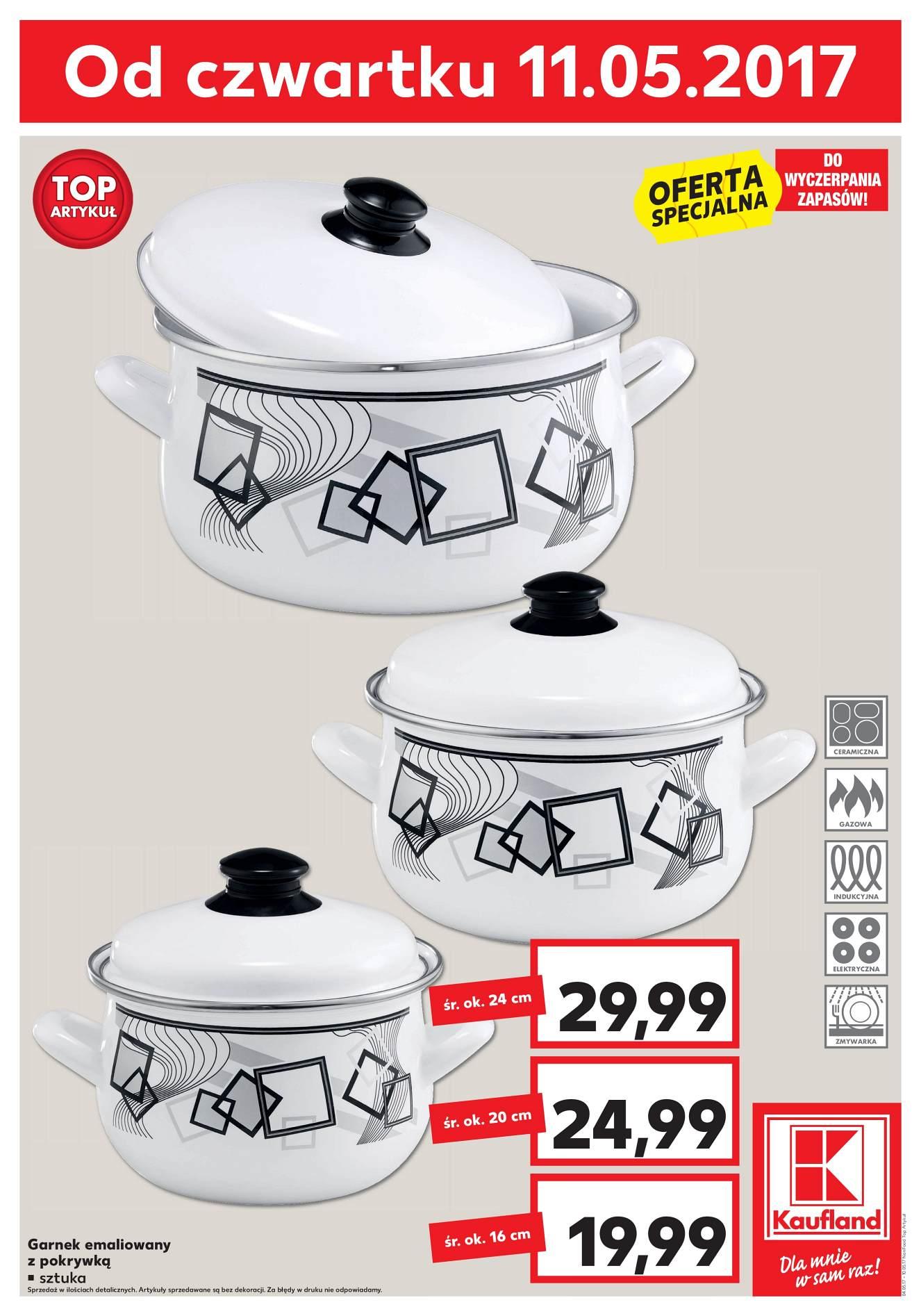 Gazetka promocyjna Kaufland str. 1