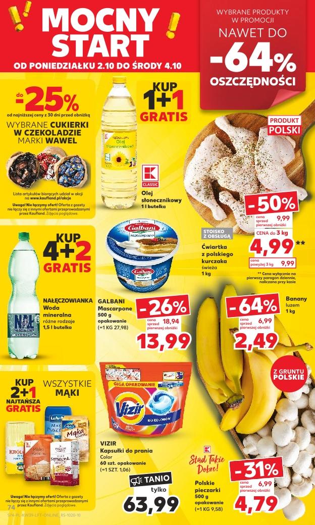 Gazetka promocyjna Kaufland str. 74