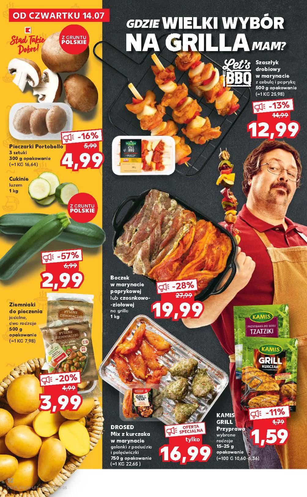 Gazetka promocyjna Kaufland str. 12