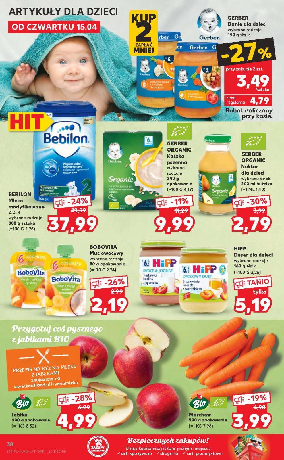 Gazetka promocyjna Kaufland str. 30