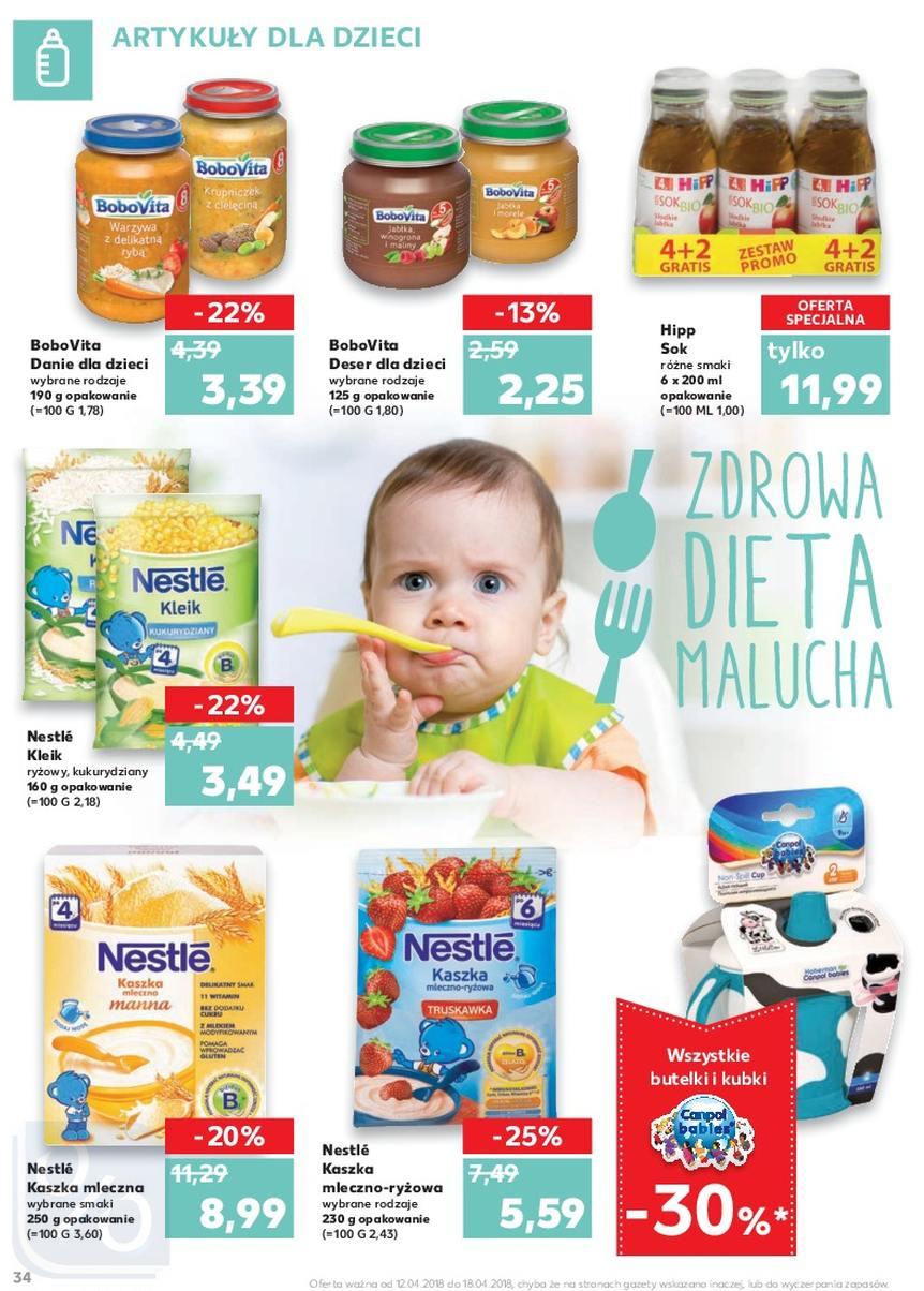 Gazetka promocyjna Kaufland str. 34