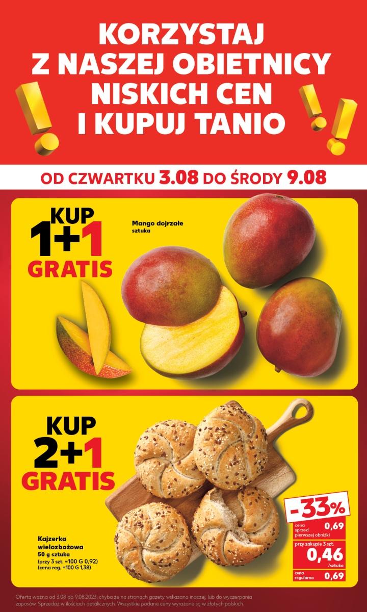 Gazetka promocyjna Kaufland str. 5