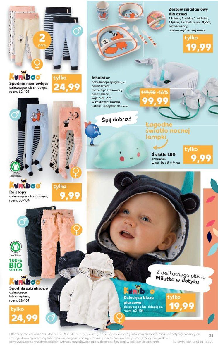 Gazetka promocyjna Kaufland str. 31