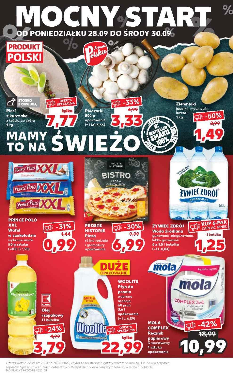 Gazetka promocyjna Kaufland str. 40